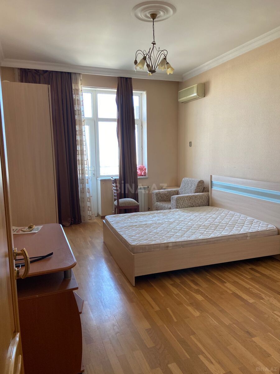 4-комн. новостройка - м. Элмляр Академиясы - 185 м² (10)