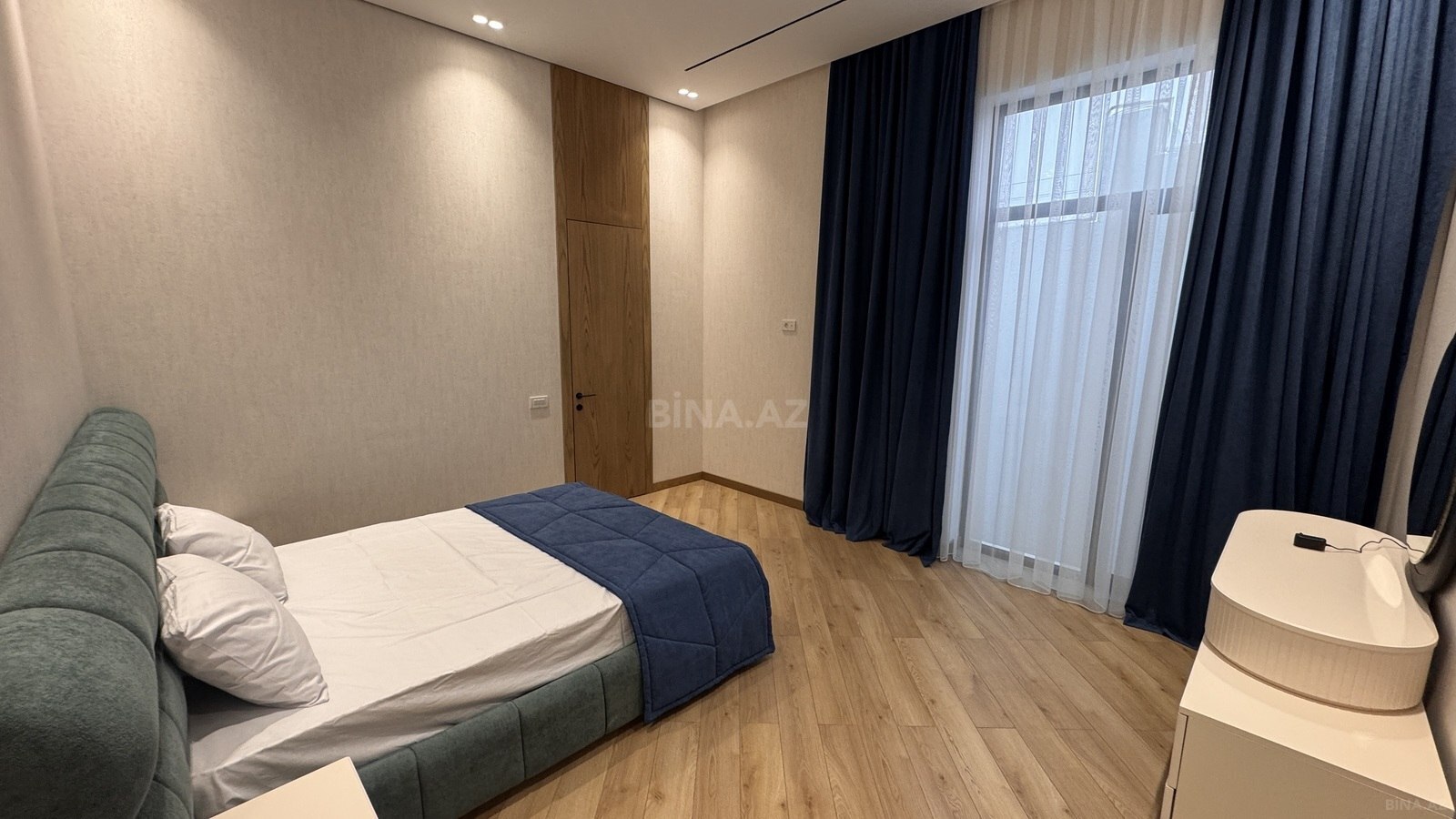 5 otaqlı həyət evi/bağ evi - Mərdəkan q. - 250 m² (13)