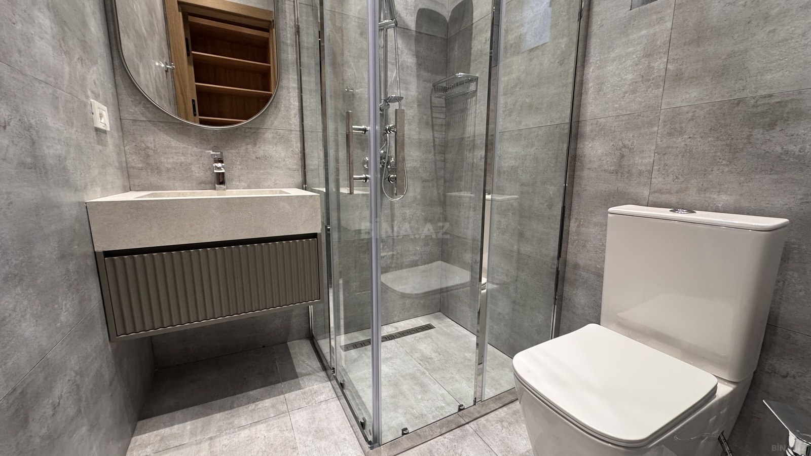 5 otaqlı həyət evi/bağ evi - Mərdəkan q. - 250 m² (14)