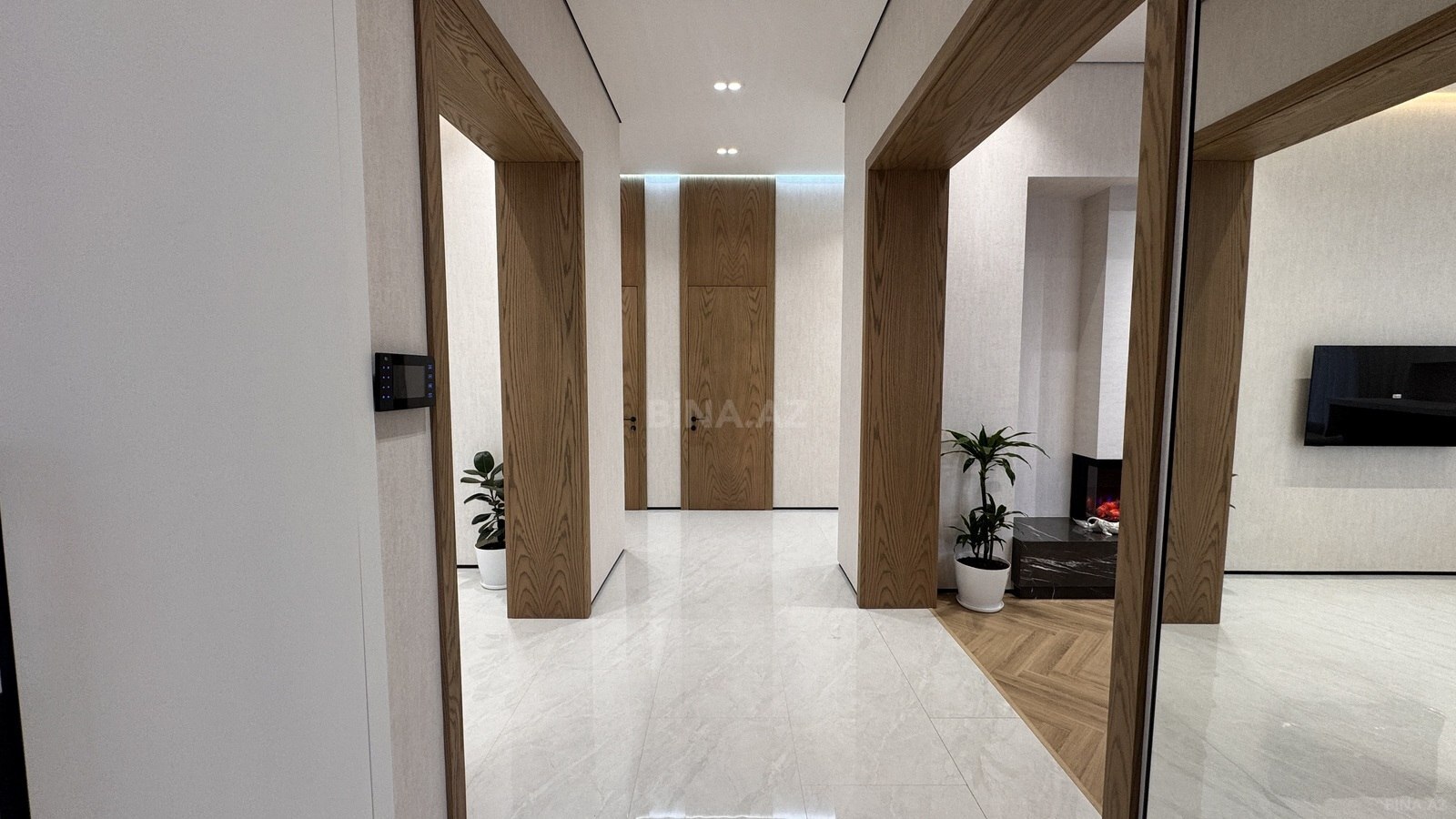 5 otaqlı həyət evi/bağ evi - Mərdəkan q. - 250 m² (29)