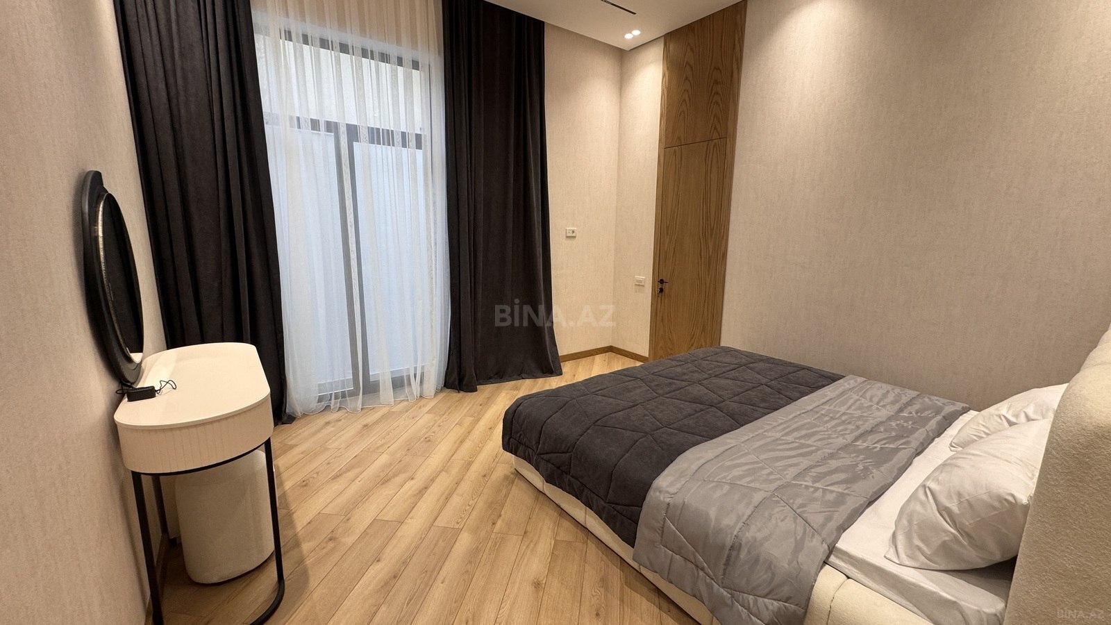 5 otaqlı həyət evi/bağ evi - Mərdəkan q. - 250 m² (21)