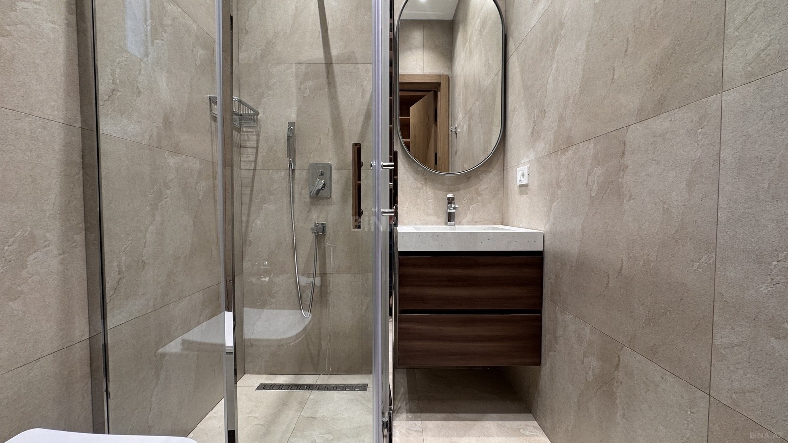 5 otaqlı həyət evi/bağ evi - Mərdəkan q. - 250 m² (22)