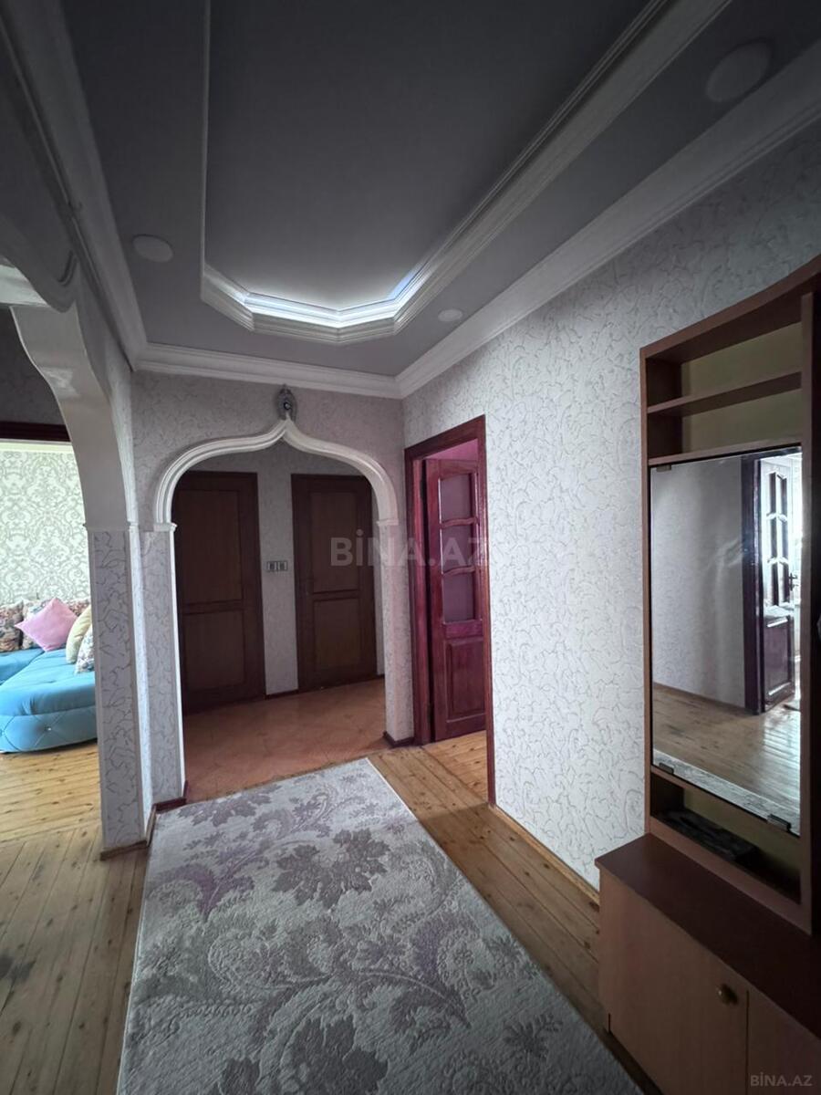 3 otaqlı köhnə tikili - Yeni Günəşli q. - 74 m² (16)