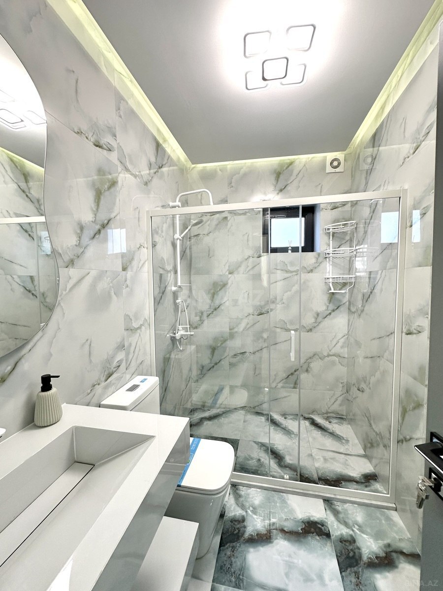 5 otaqlı həyət evi/bağ evi - Şüvəlan q. - 240 m² (9)