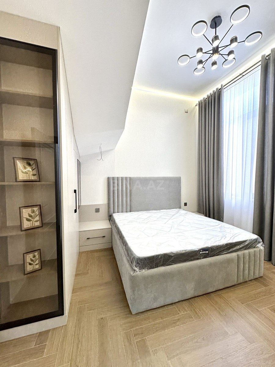 5 otaqlı həyət evi/bağ evi - Şüvəlan q. - 240 m² (8)