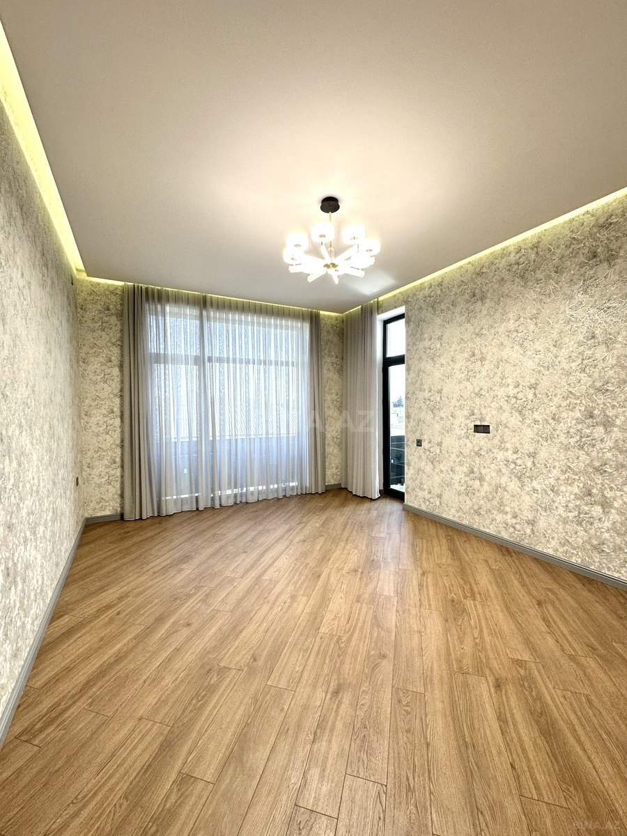 5 otaqlı həyət evi/bağ evi - Şüvəlan q. - 240 m² (10)