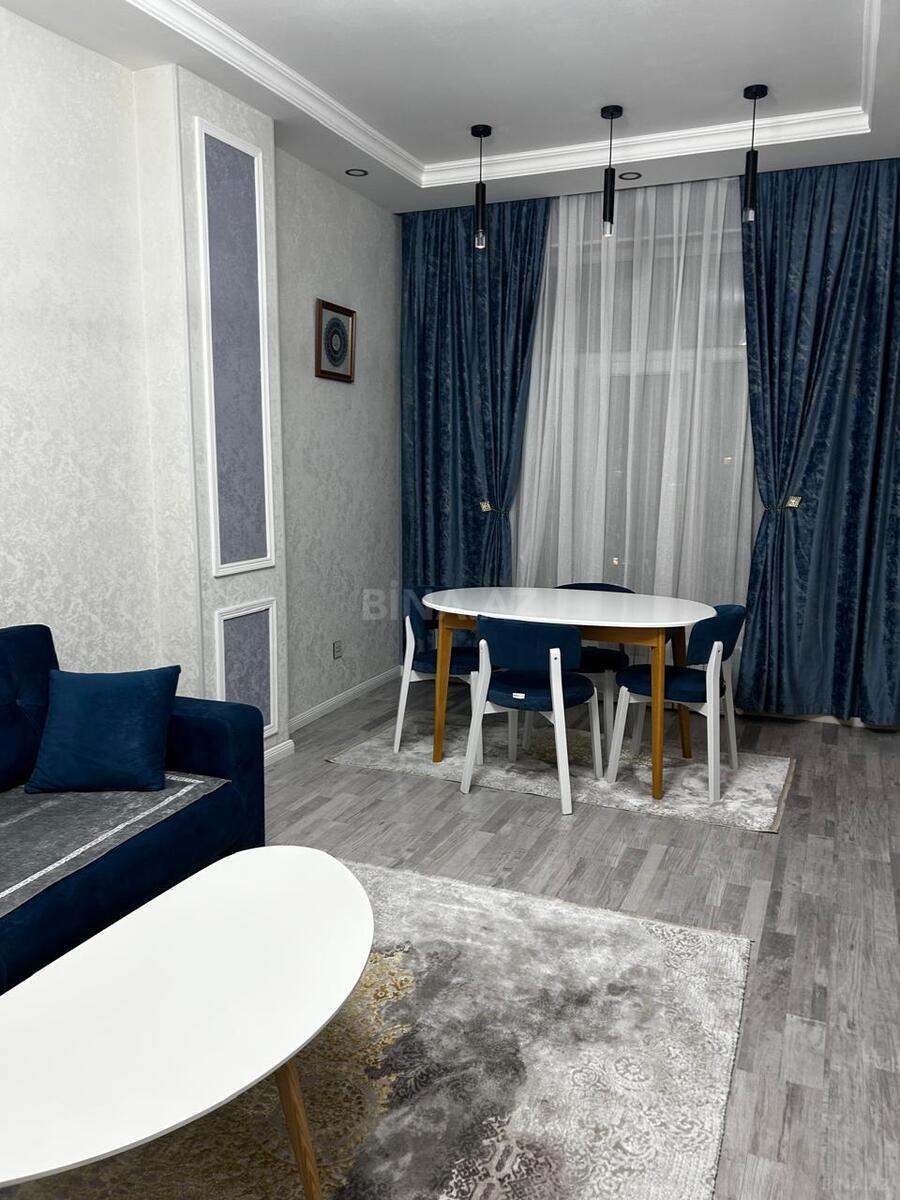 2-комн. новостройка - Наримановский  р. - 60 м² (2)