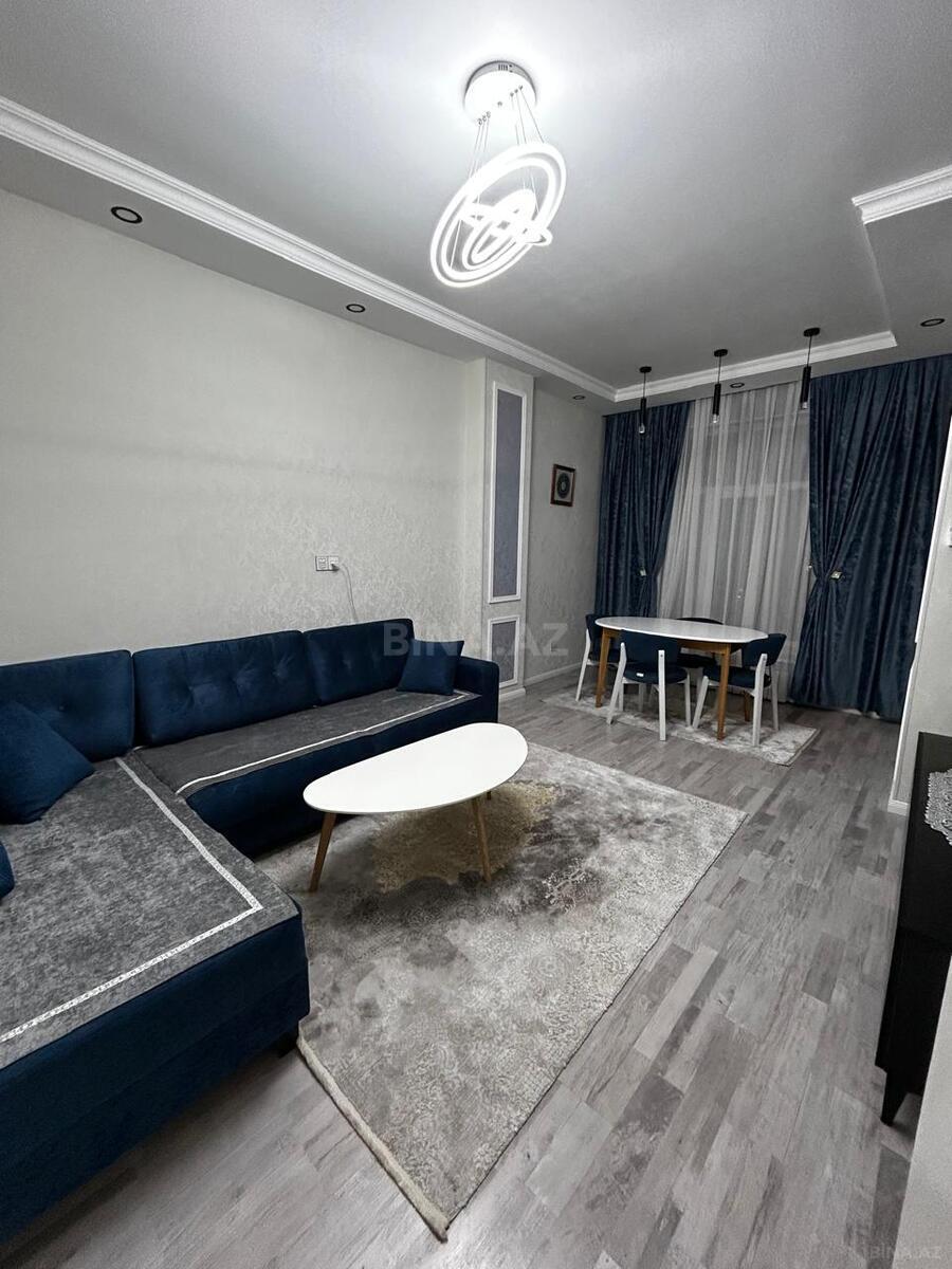 2-комн. новостройка - Наримановский  р. - 60 м² (3)