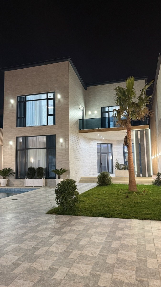 5-комн. дом/дача - пос. Мардакан - 260 м² (2)