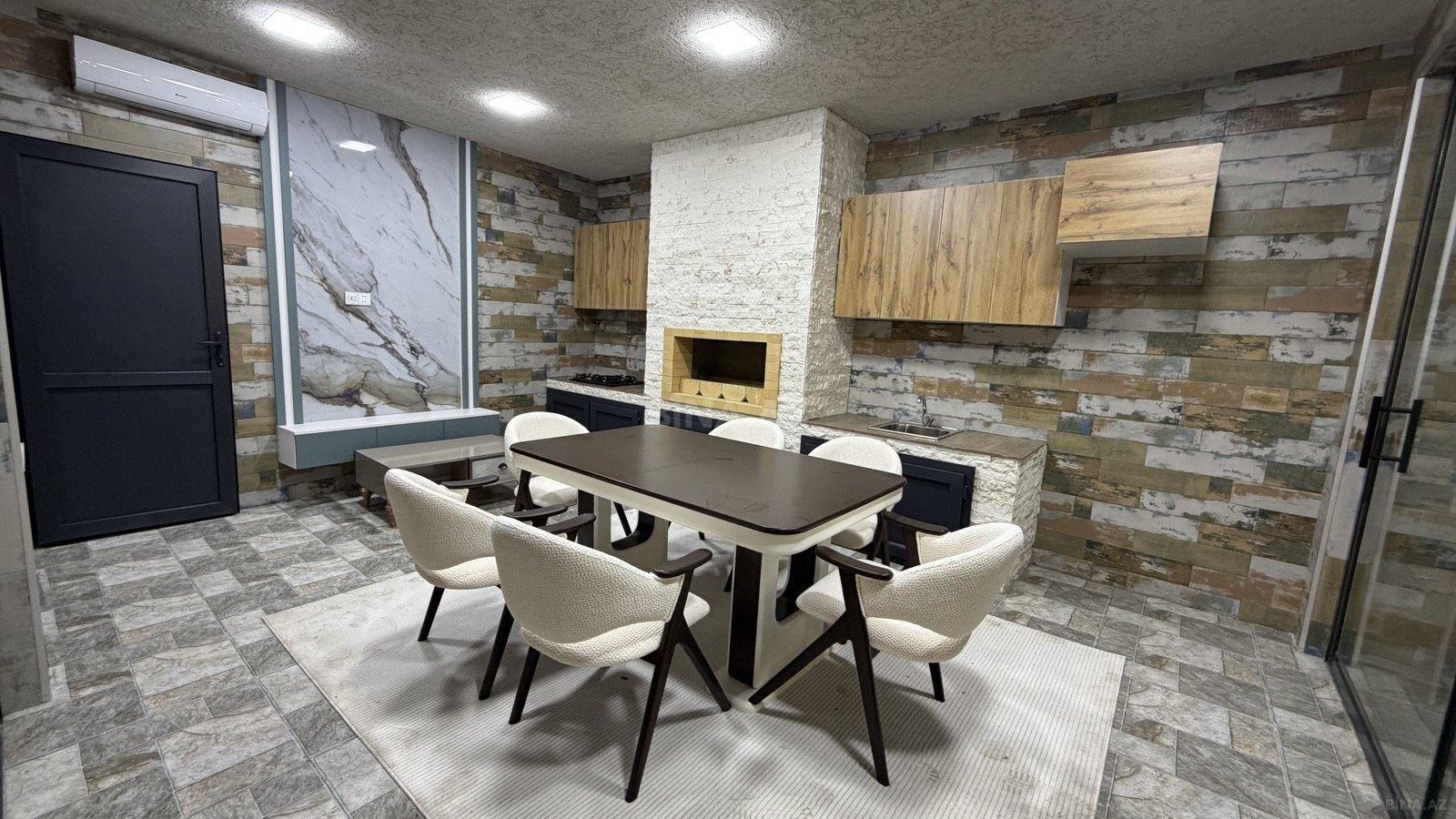 5-комн. дом/дача - пос. Мардакан - 260 м² (4)