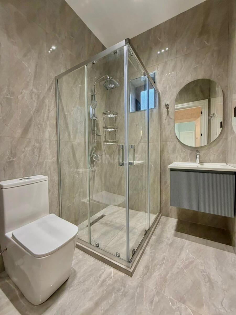 4 otaqlı həyət evi/bağ evi - Şüvəlan q. - 170 m² (11)