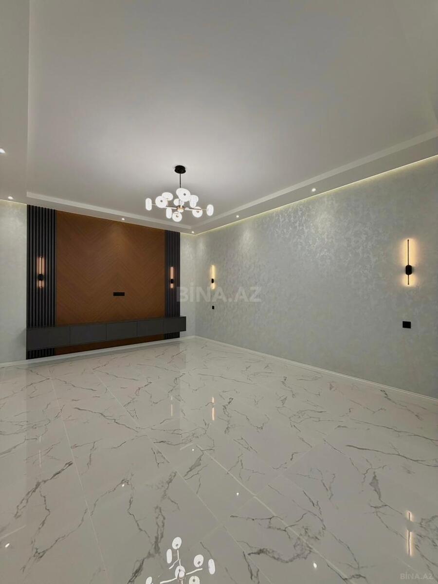 4 otaqlı həyət evi/bağ evi - Şüvəlan q. - 170 m² (5)