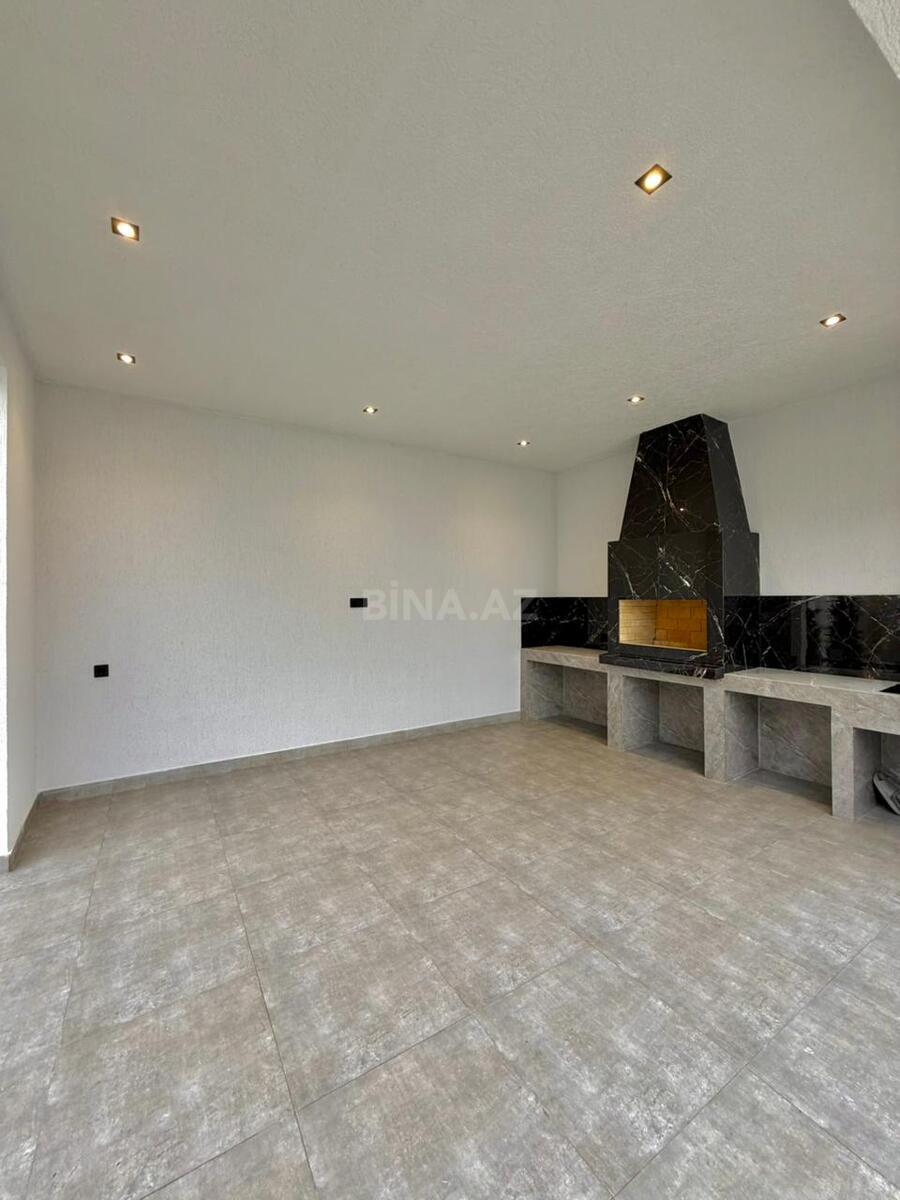 4 otaqlı həyət evi/bağ evi - Şüvəlan q. - 170 m² (13)