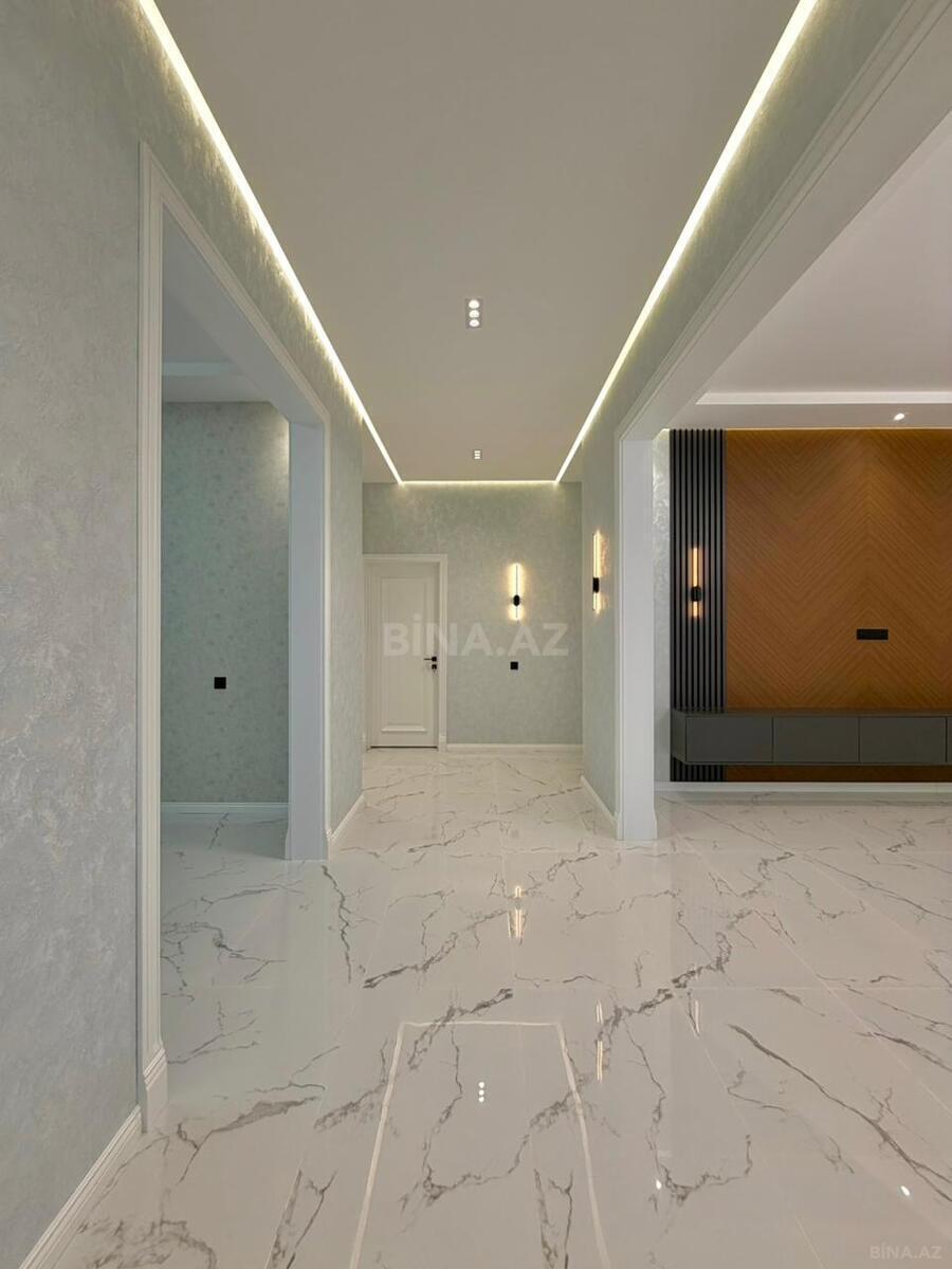 4 otaqlı həyət evi/bağ evi - Şüvəlan q. - 170 m² (10)