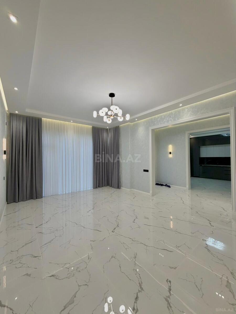 4 otaqlı həyət evi/bağ evi - Şüvəlan q. - 170 m² (4)