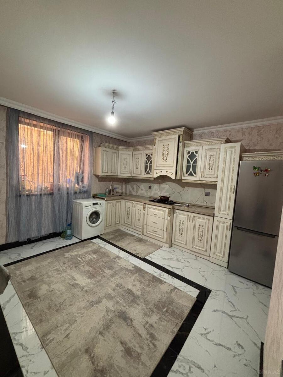 6 otaqlı həyət evi/bağ evi - Bakıxanov q. - 340 m² (3)