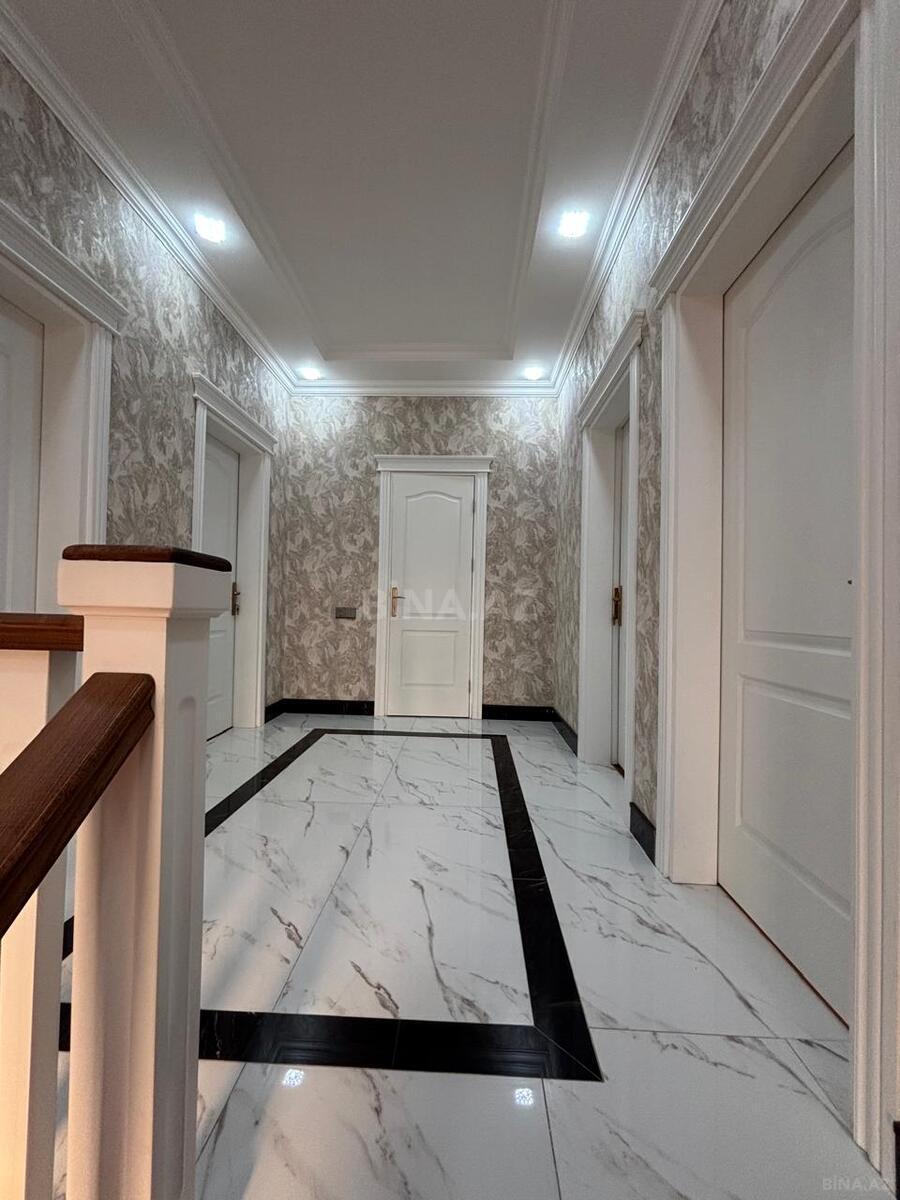 6 otaqlı həyət evi/bağ evi - Bakıxanov q. - 340 m² (6)