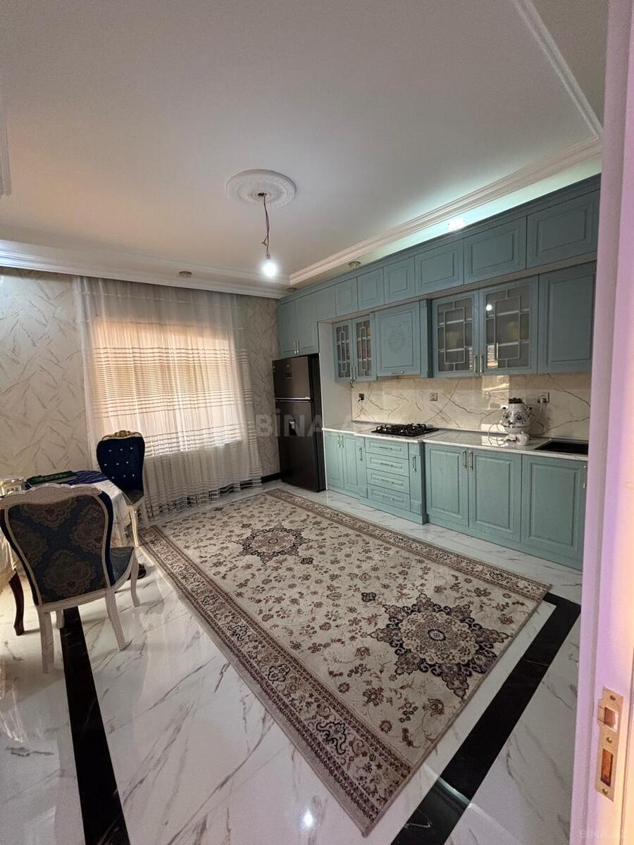 6 otaqlı həyət evi/bağ evi - Bakıxanov q. - 340 m² (7)