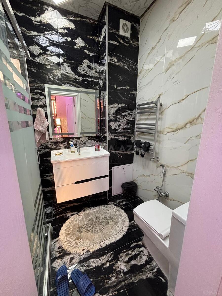 6 otaqlı həyət evi/bağ evi - Bakıxanov q. - 340 m² (8)