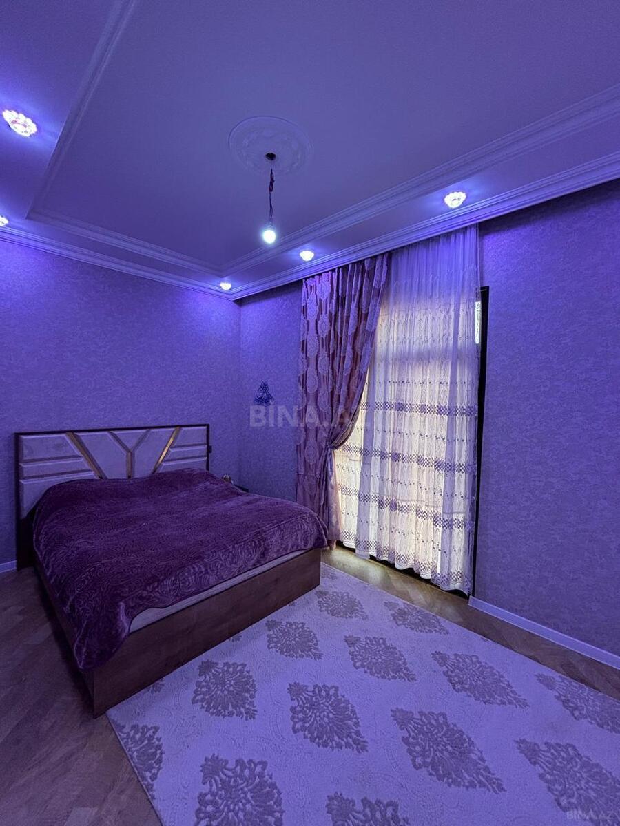6 otaqlı həyət evi/bağ evi - Bakıxanov q. - 340 m² (9)