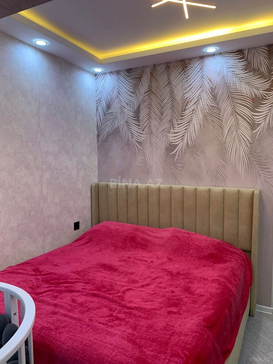 3 otaqlı mənzil satılır, Bakı