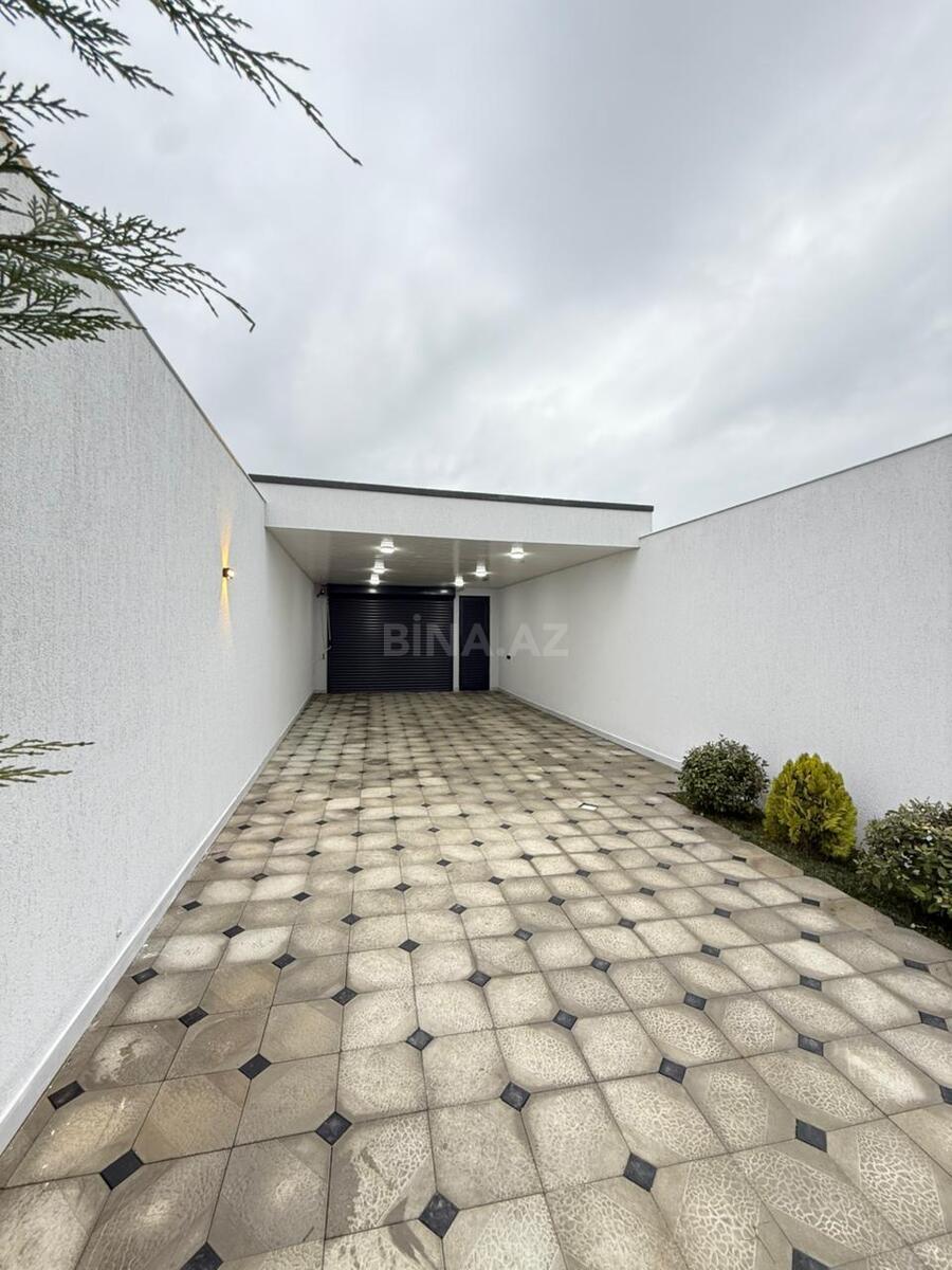 4 otaqlı həyət evi/bağ evi - Şüvəlan q. - 150 m² (6)