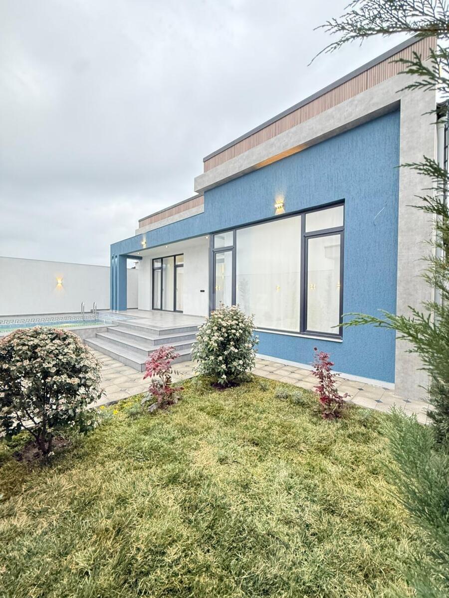 4 otaqlı həyət evi/bağ evi - Şüvəlan q. - 150 m² (4)