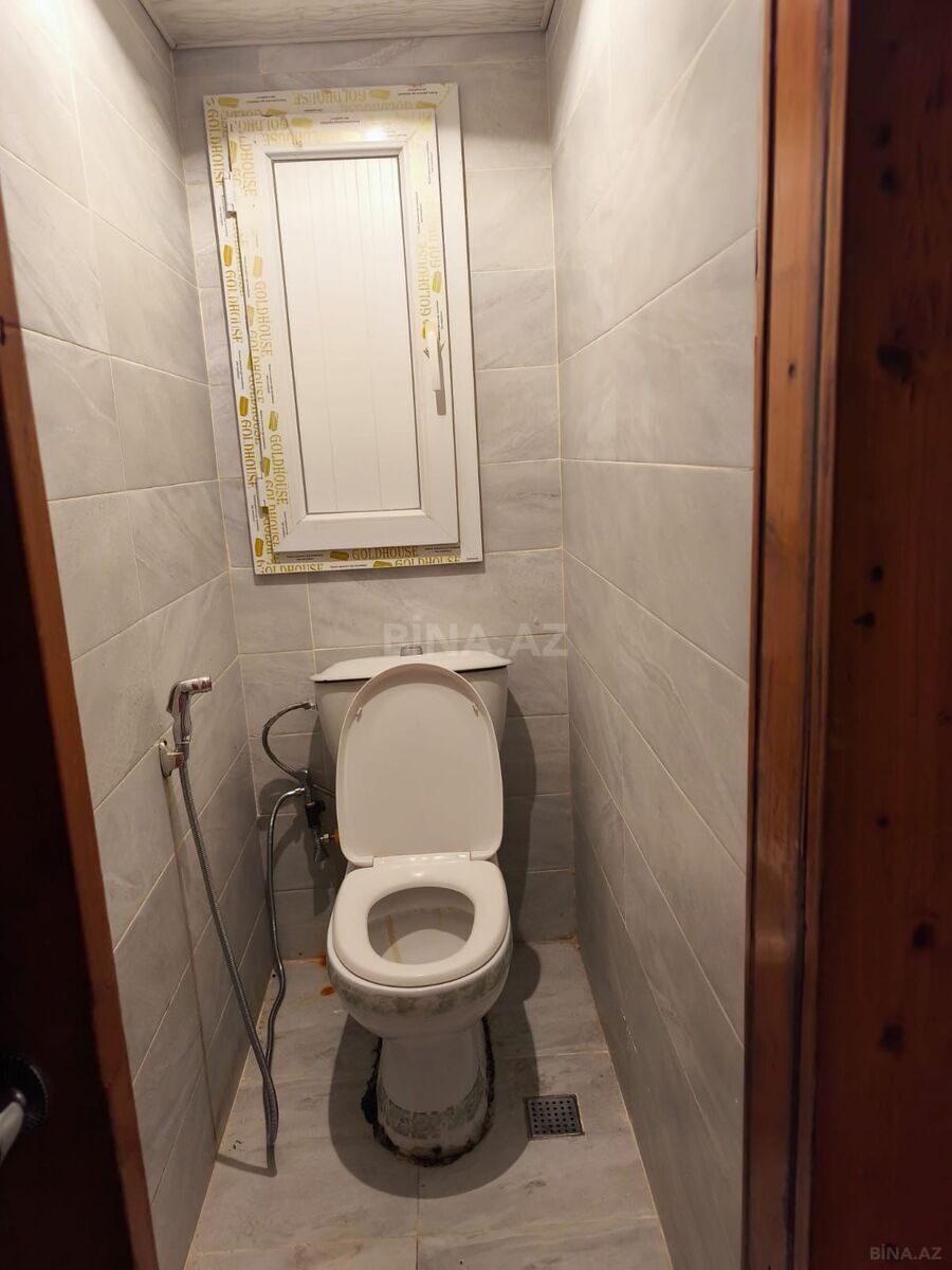 2 otaqlı köhnə tikili - Yeni Günəşli q. - 51 m² (11)