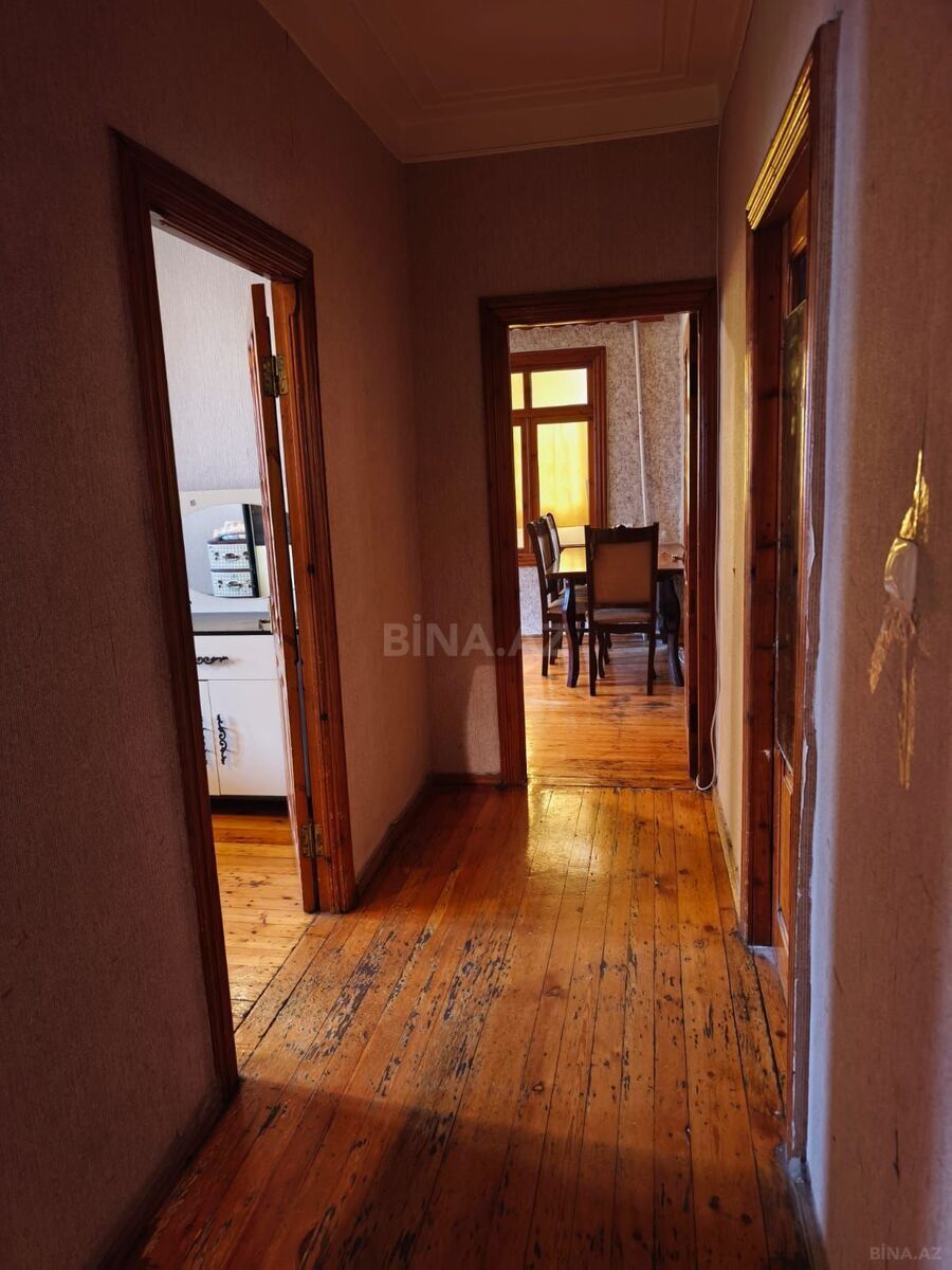 2 otaqlı köhnə tikili - Yeni Günəşli q. - 51 m² (13)