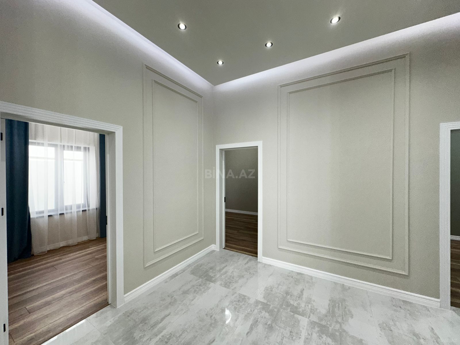 4 otaqlı həyət evi/bağ evi - Şüvəlan q. - 120 m² (11)