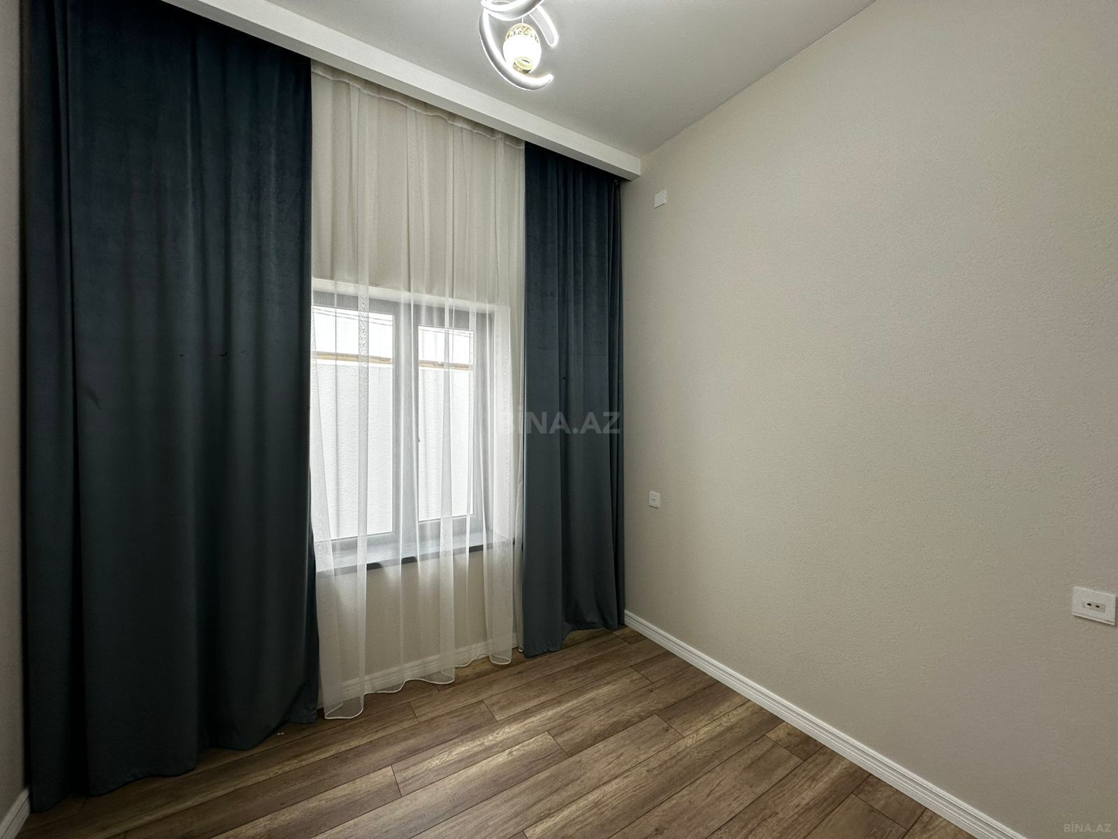 4 otaqlı həyət evi/bağ evi - Şüvəlan q. - 120 m² (8)