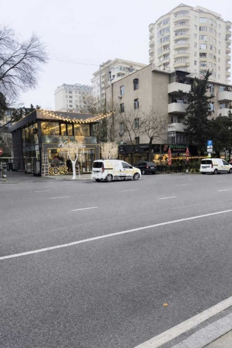 1 otaqlı köhnə tikili - Nəsimi r. - 35 m² (3)