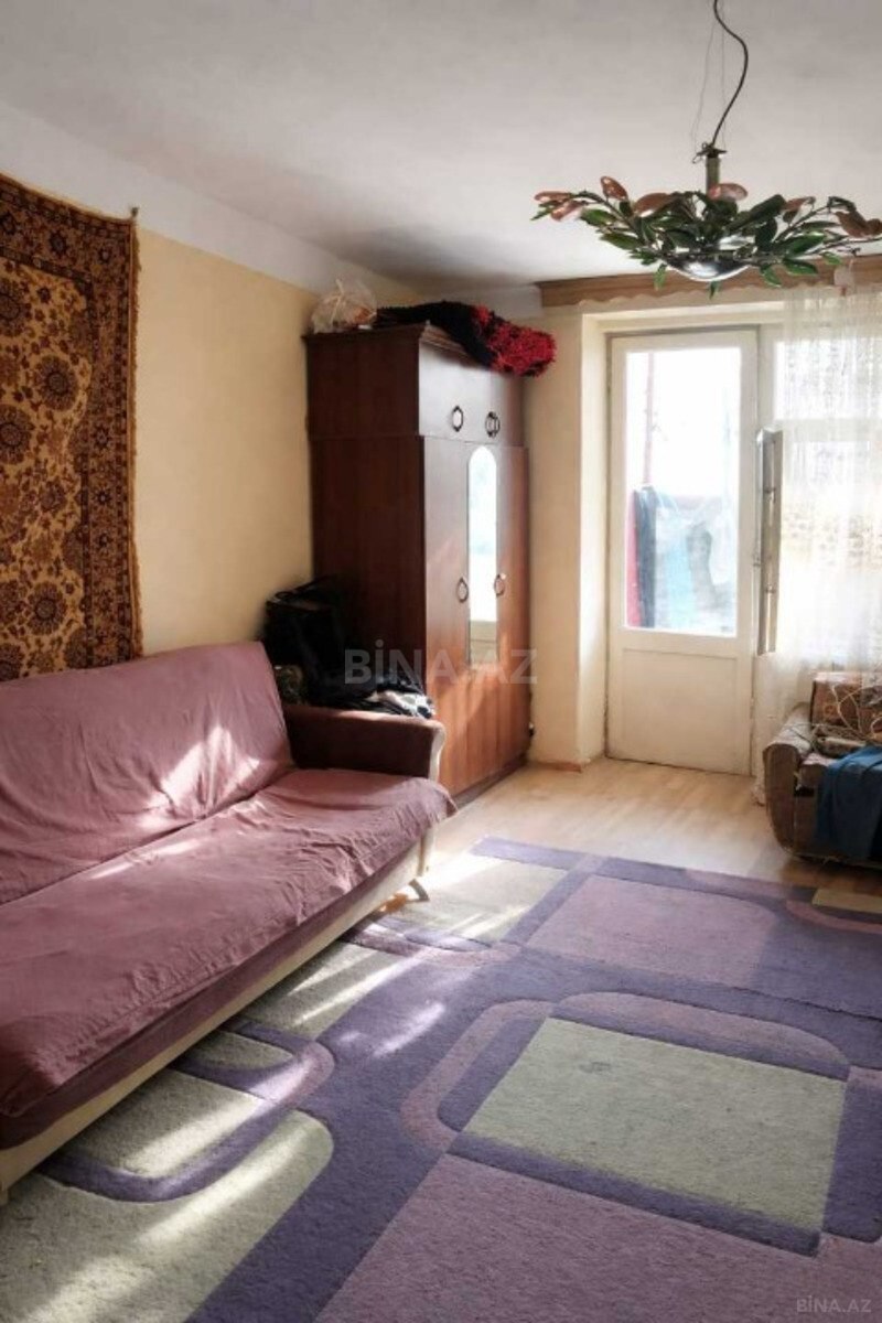 1 otaqlı köhnə tikili - Nəsimi r. - 35 m² (1)