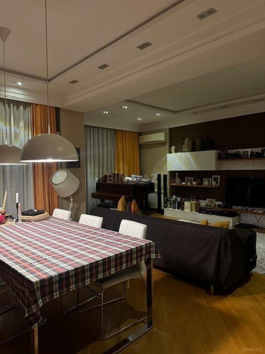 4 otaqlı yeni tikili - 28 May m. - 165 m² (3)