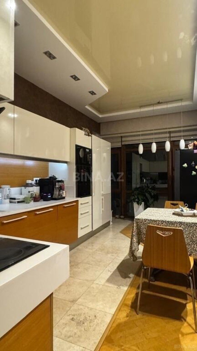 4 otaqlı yeni tikili - 28 May m. - 165 m² (8)