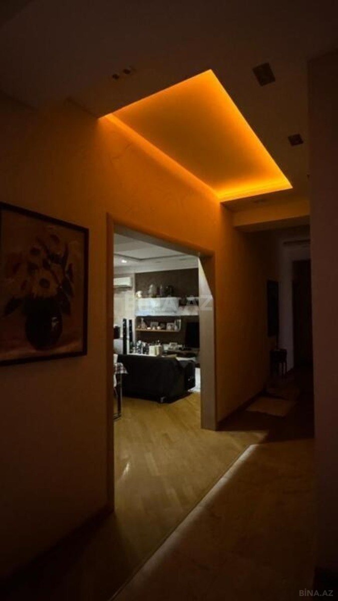 4 otaqlı yeni tikili - 28 May m. - 165 m² (5)