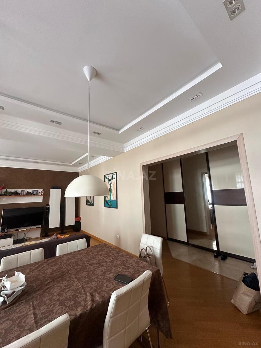 4 otaqlı yeni tikili - 28 May m. - 165 m² (4)