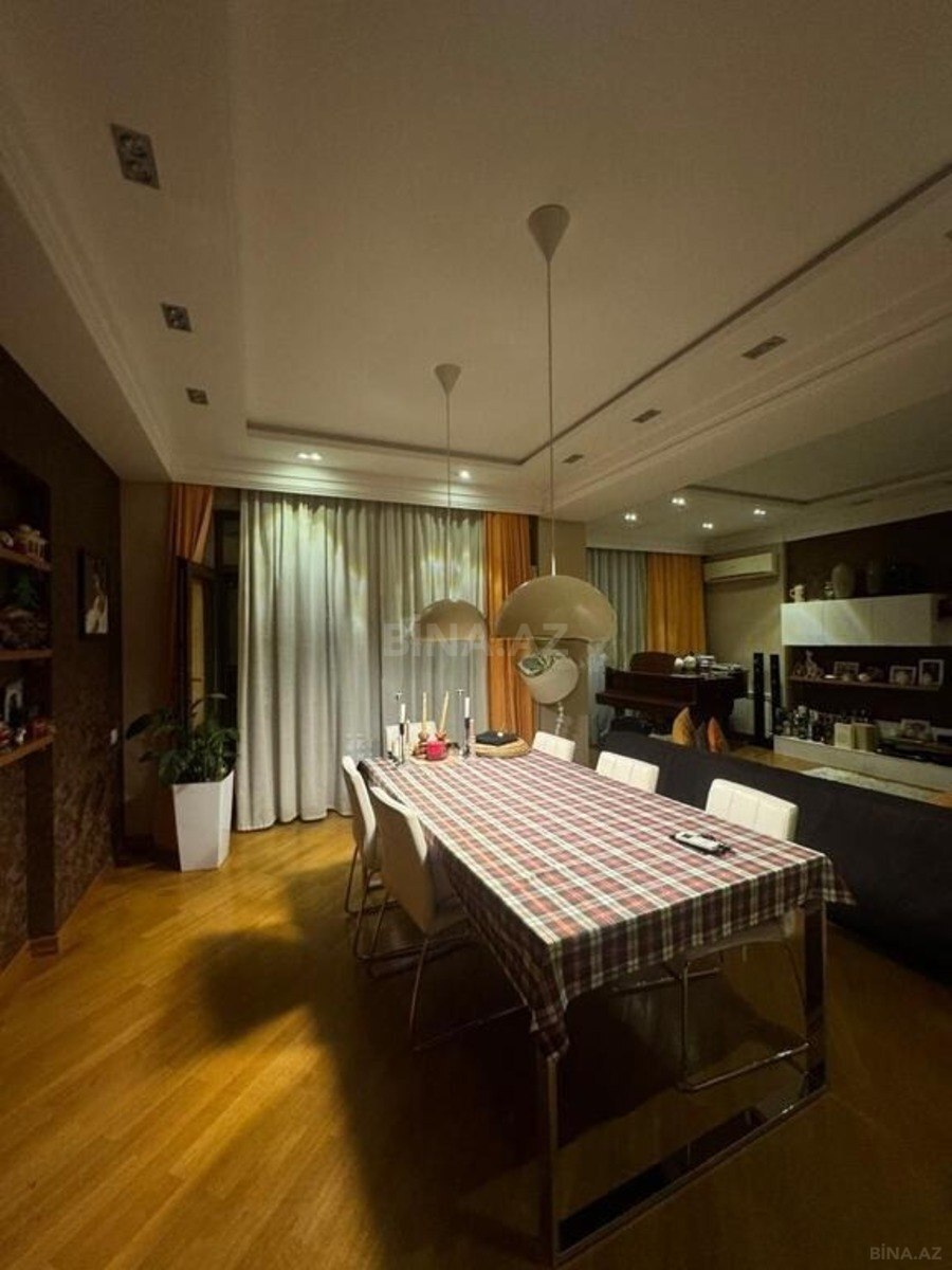 4 otaqlı yeni tikili - 28 May m. - 165 m² (2)