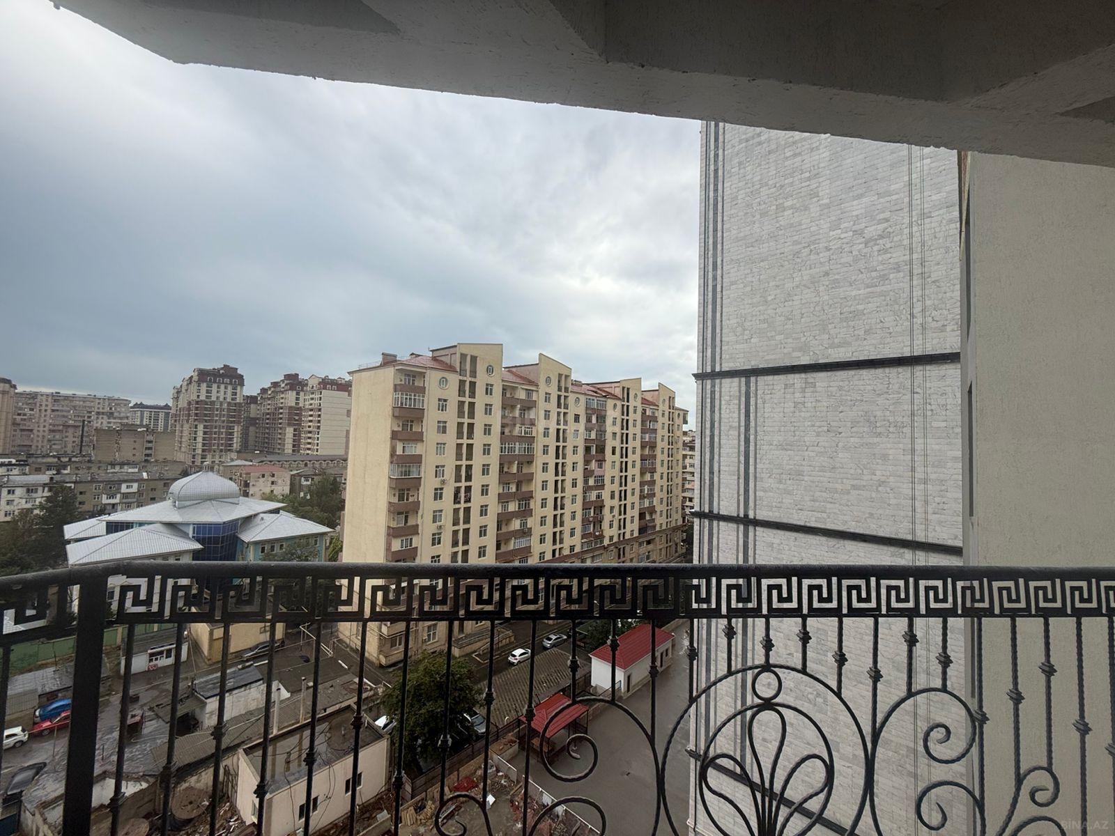 1 otaqlı yeni tikili - Nəriman Nərimanov m. - 85 m² (14)
