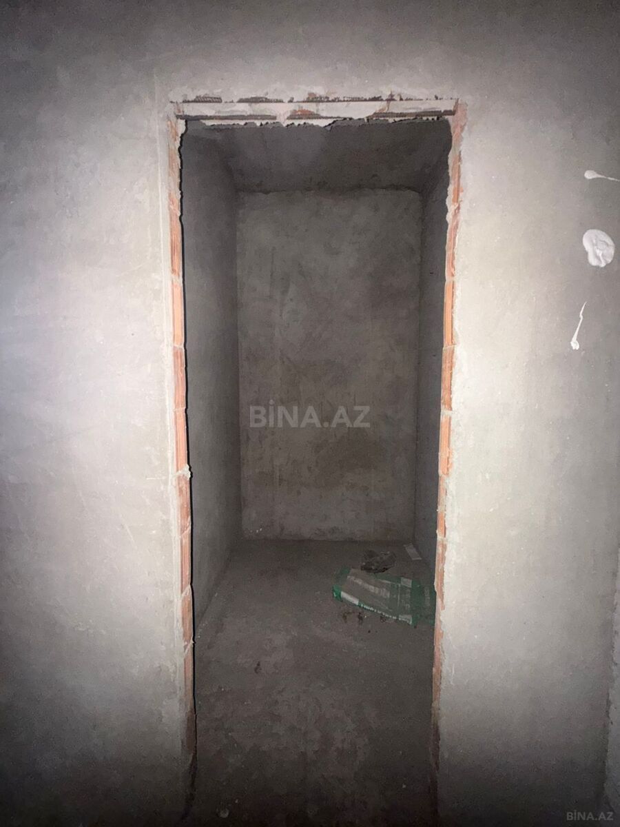 1 otaqlı yeni tikili - Nəriman Nərimanov m. - 85 m² (10)