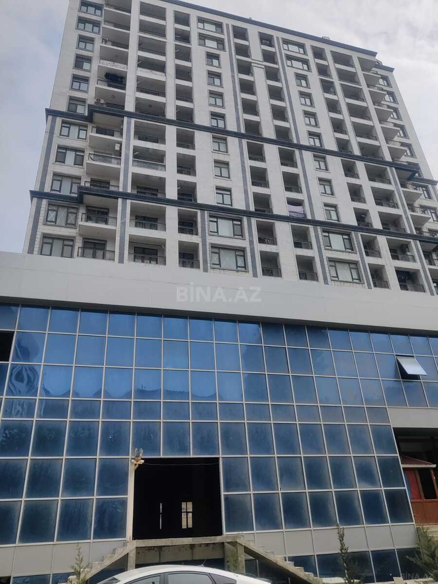 1 otaqlı yeni tikili - Nəriman Nərimanov m. - 85 m² (2)