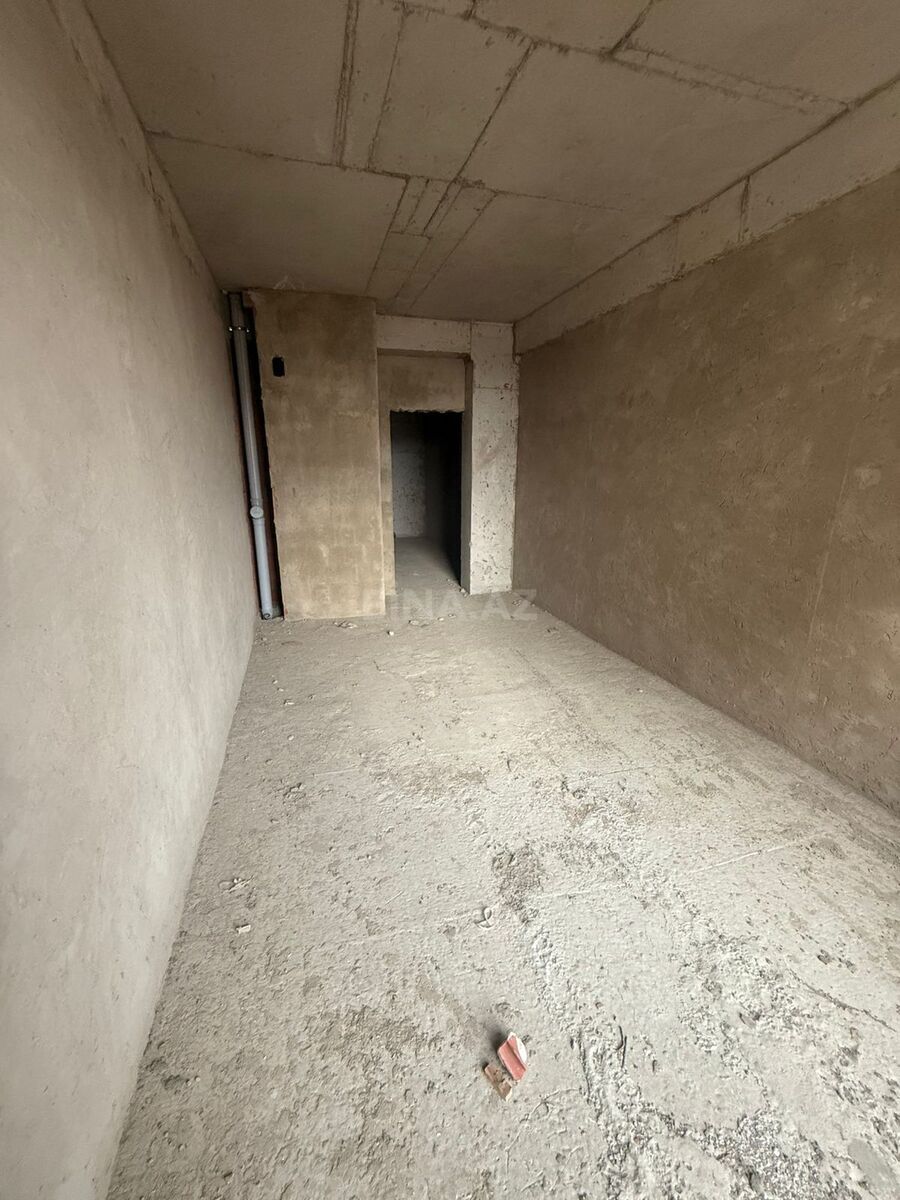 1 otaqlı yeni tikili - Nəriman Nərimanov m. - 85 m² (7)