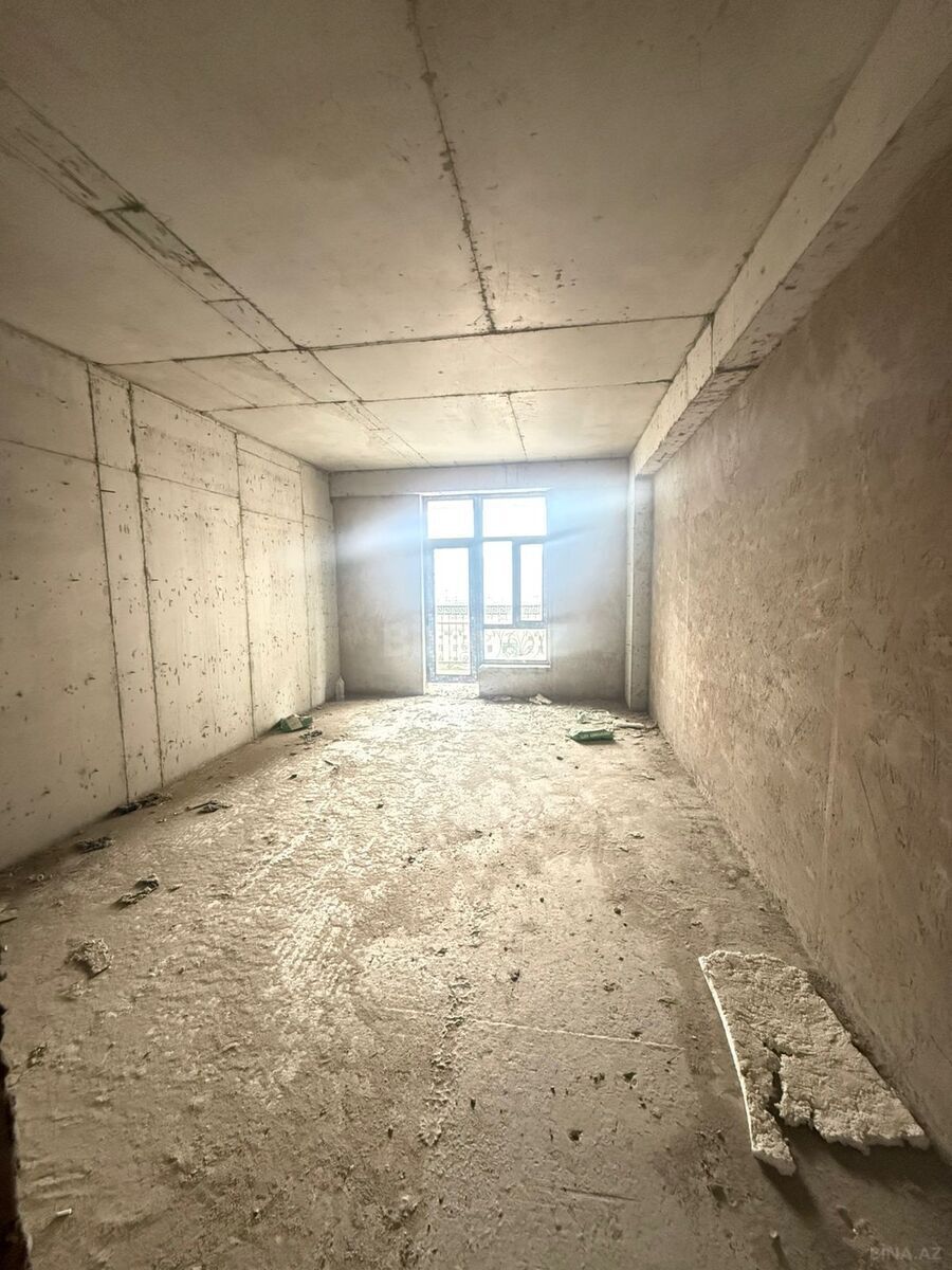 1 otaqlı yeni tikili - Nəriman Nərimanov m. - 85 m² (5)