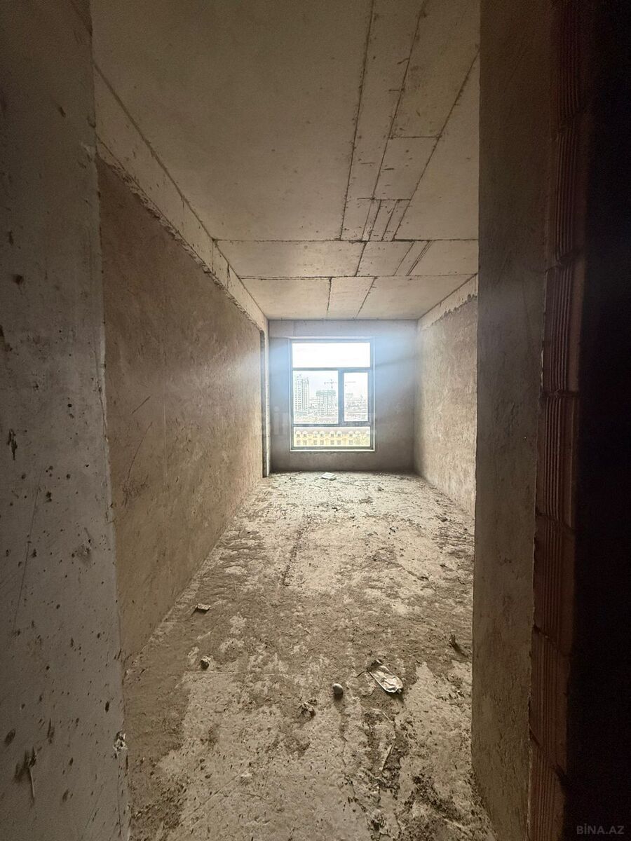 1 otaqlı yeni tikili - Nəriman Nərimanov m. - 85 m² (6)