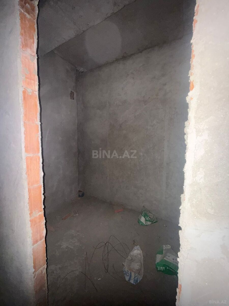 1 otaqlı yeni tikili - Nəriman Nərimanov m. - 85 m² (9)