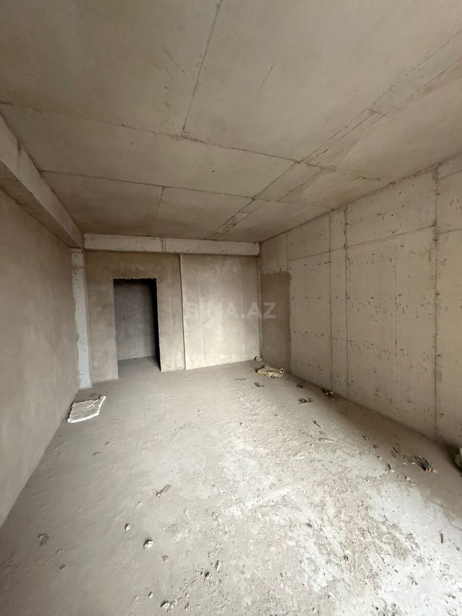 1 otaqlı yeni tikili - Nəriman Nərimanov m. - 85 m² (8)