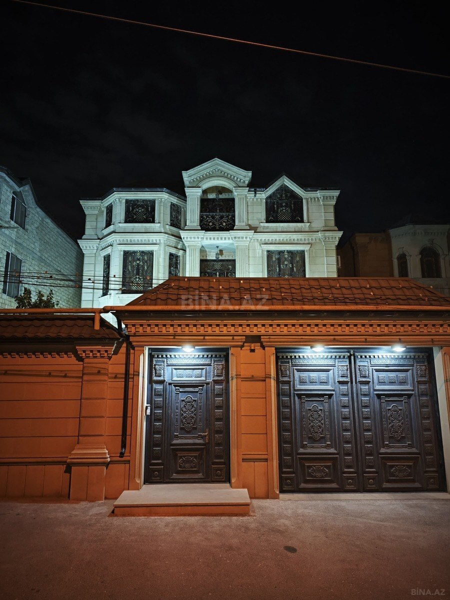 7-комн. дом/дача - Хатаинский р. - 470 м² (3)