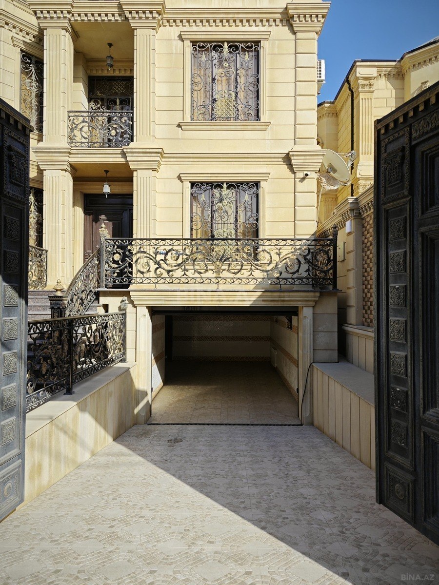 7-комн. дом/дача - Хатаинский р. - 470 м² (19)
