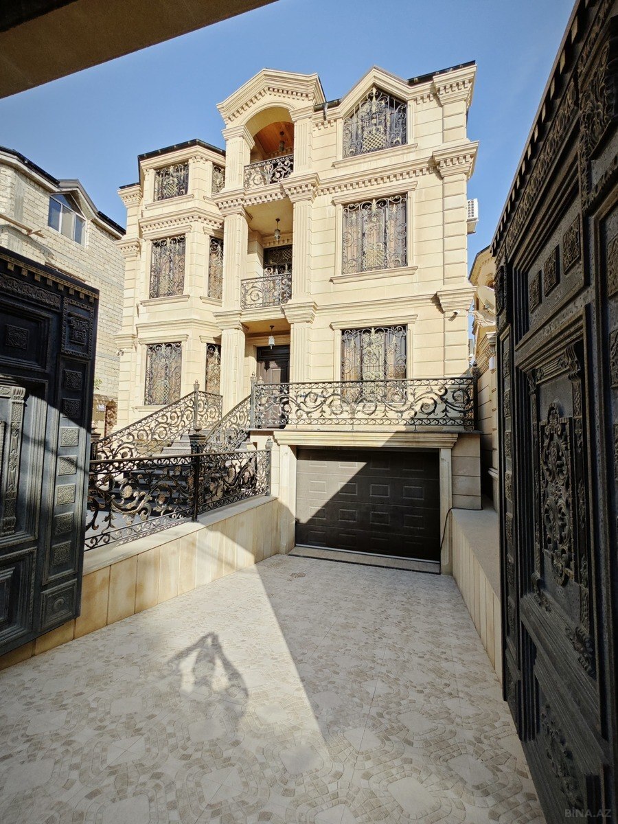 7-комн. дом/дача - Хатаинский р. - 470 м² (2)