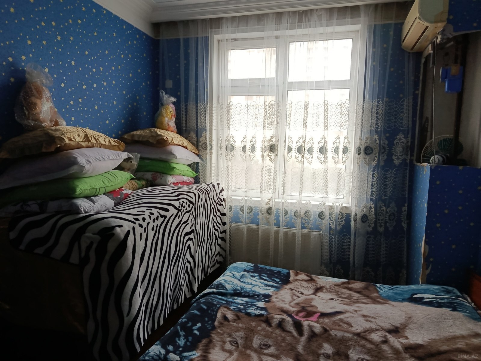 Memar Əcəmi, 2 otaqlı 78m² yeni tikili, Kupçalı, İpoteka